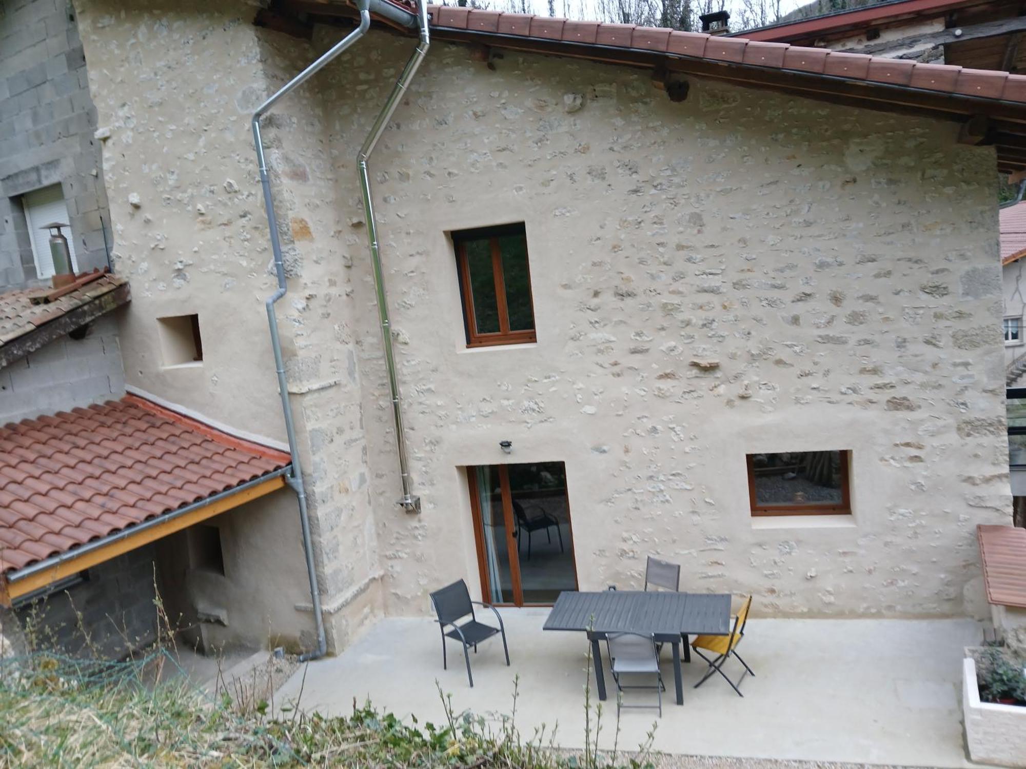 Gite Du Vieux Tonneau Cerdon  Exterior foto