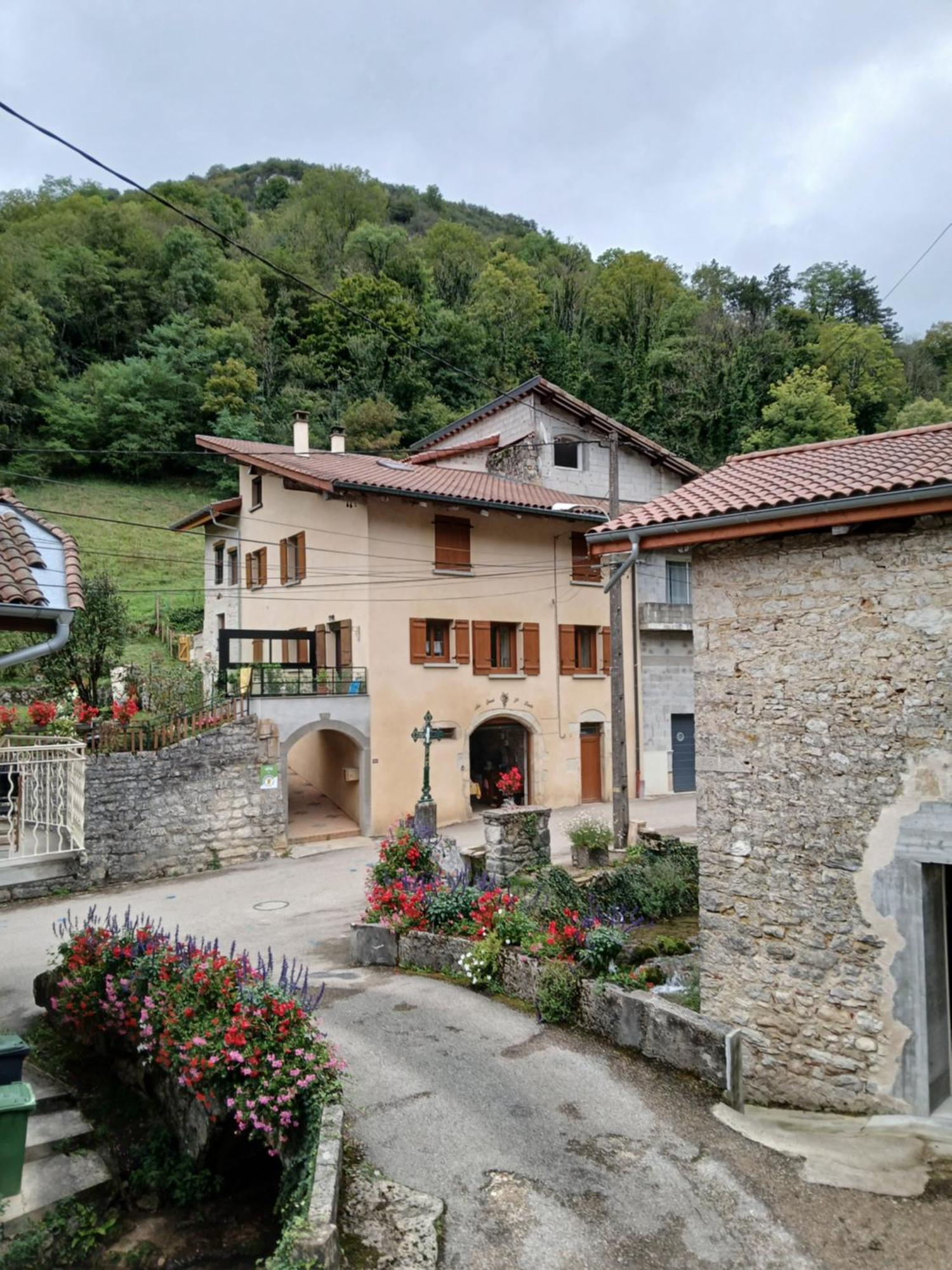 Gite Du Vieux Tonneau Cerdon  Exterior foto