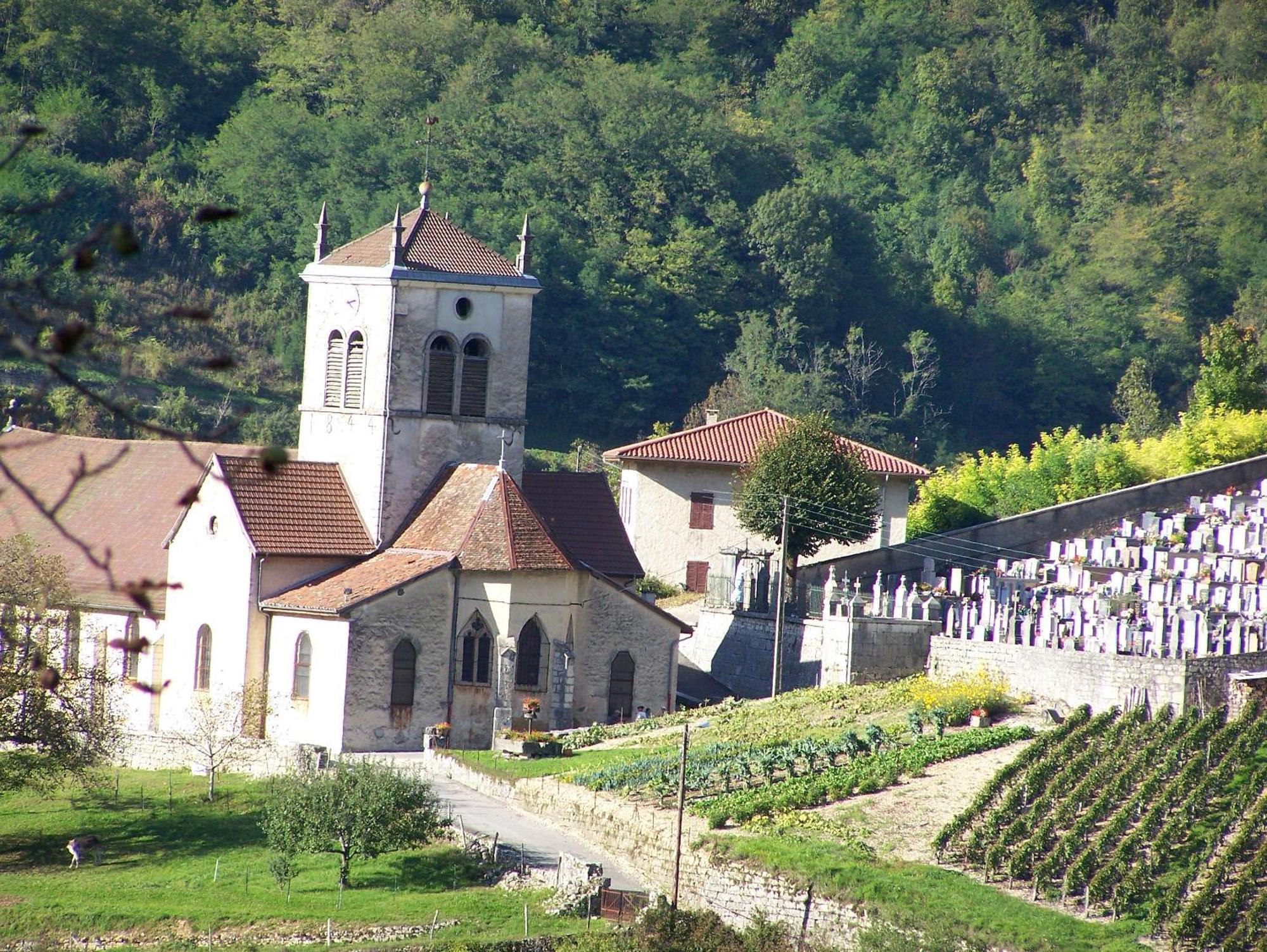 Gite Du Vieux Tonneau Cerdon  Exterior foto