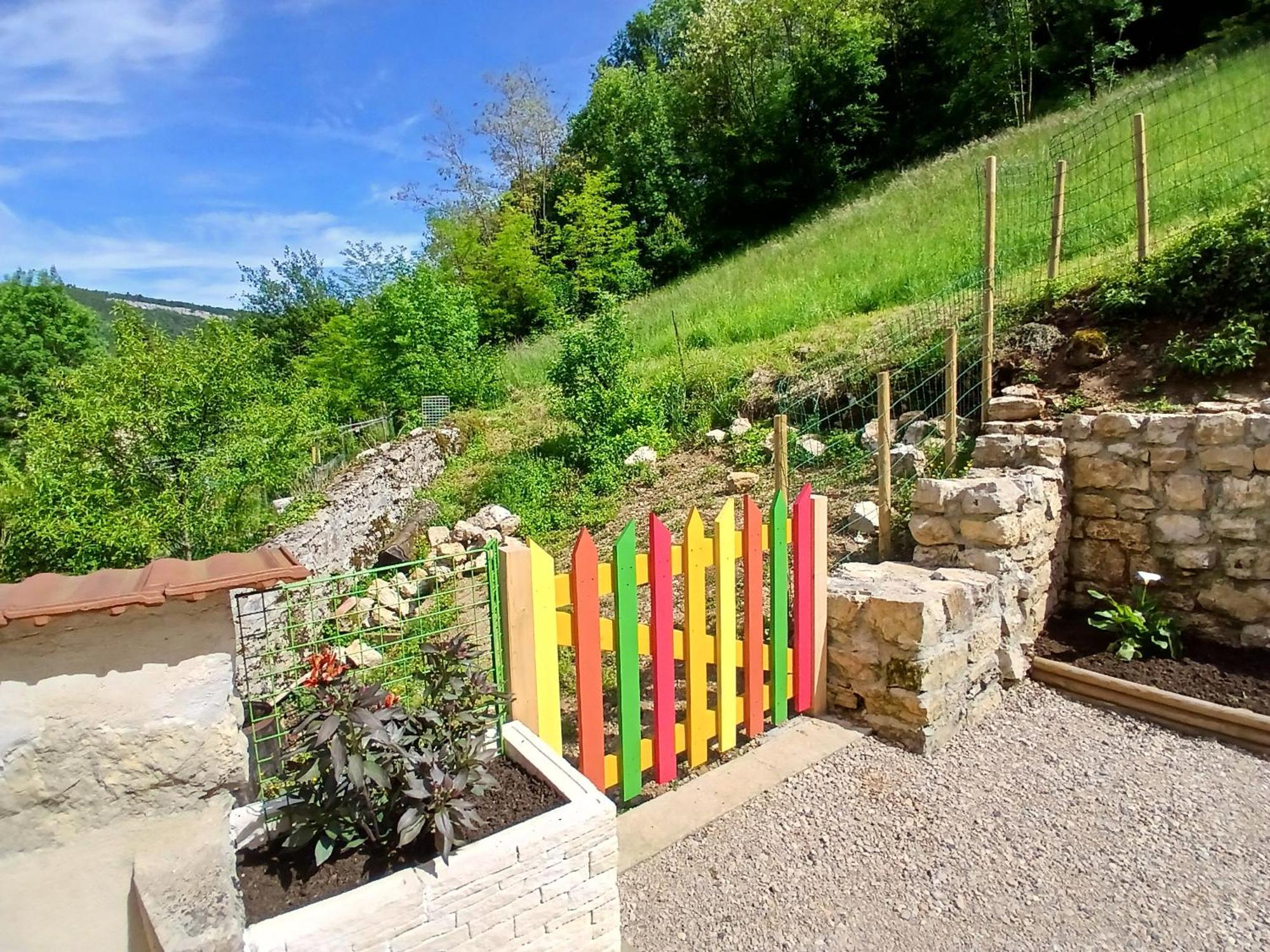 Gite Du Vieux Tonneau Cerdon  Exterior foto